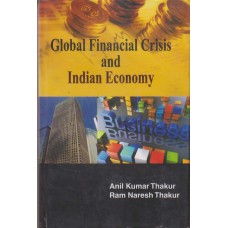 Global Financial Crisis and Indian Economy